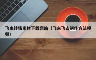 湛江飞来转场素材下载网站（飞来飞去制作方法视频）